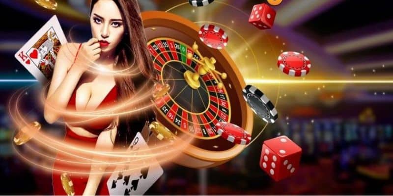 Chơi casino Luck8 rất đơn giản