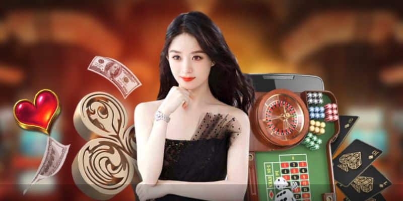 Casino Luck8 hợp tác cùng nhiều sảnh game nổi tiếng